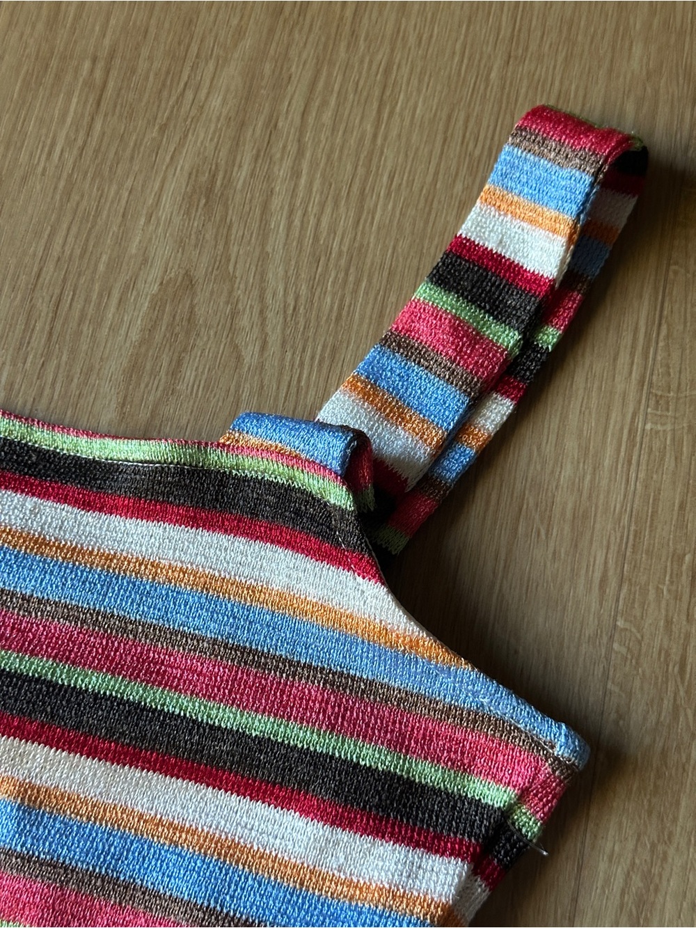 Striped Dress - Picture 4 of 6